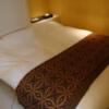 HOTEL Villa Senmei(ヴィラ センメイ）(大田区/ラブホテル)の写真『310号室 ベッド(ベッドの大きさは界隈一です)』by 舐めたろう