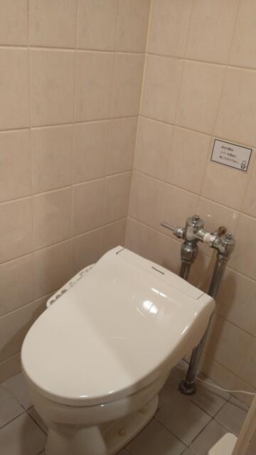ホテルSAVOY(台東区/ラブホテル)の写真『407号室 トイレ』by よしわランド
