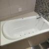 HOTEL Blanche（ブランシュ）(渋谷区/ラブホテル)の写真『406号室　浴槽』by INA69