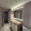 HOTEL Blanche（ブランシュ）(渋谷区/ラブホテル)の写真『406号室　洗面台と大きな鏡』by INA69