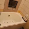 HOTEL VOGUE(ヴォーグ)(台東区/ラブホテル)の写真『401号室　お風呂』by かーたー