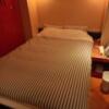HOTEL VOGUE(ヴォーグ)(台東区/ラブホテル)の写真『401号室　ベッド』by かーたー