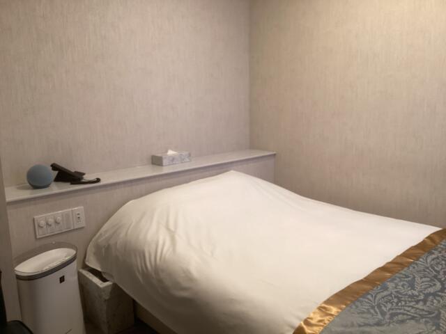 HOTEL DIAMOND（ダイヤモンド）(渋谷区/ラブホテル)の写真『401号室 お部屋入口から見た室内』by ACB48