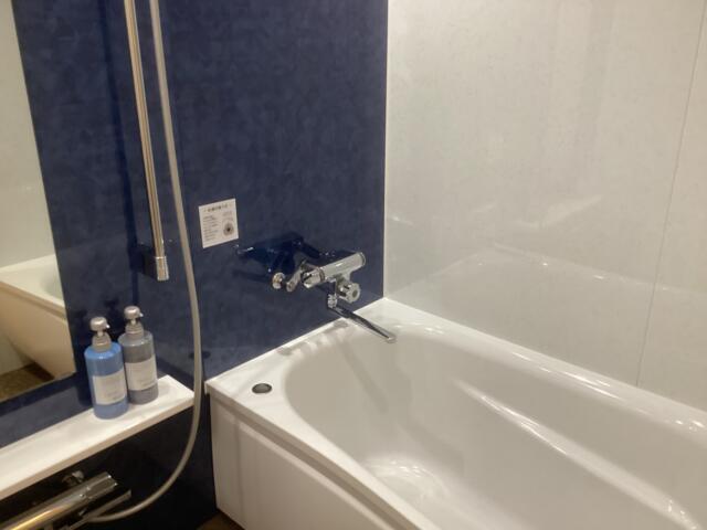 HOTEL DIAMOND（ダイヤモンド）(渋谷区/ラブホテル)の写真『401号室 浴室』by ACB48