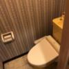 ホテル エル・エ・ルイ・ウーベン 神戸(神戸市中央区/ラブホテル)の写真『206号室お手洗い』by カサノヴァTソプラノ