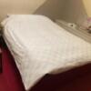 どうしてもパルコ(静岡市葵区/ラブホテル)の写真『202号室　ベッド』by まさおJリーグカレーよ