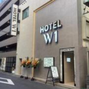 HOTEL W1（ダブルワン）(品川区/ラブホテル)の写真『昼の外観』by ACB48