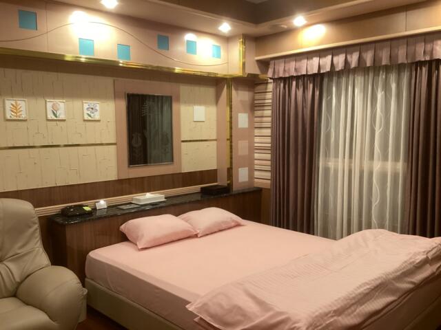 ホテル MARE（マーレ）(品川区/ラブホテル)の写真『203号室 お部屋入口から見た室内』by ACB48