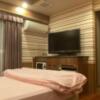 ホテル MARE（マーレ）(品川区/ラブホテル)の写真『203号室 ソファから見た室内』by ACB48