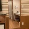 ホテル MARE（マーレ）(品川区/ラブホテル)の写真『203号室 お部屋から見た洗面台方向』by ACB48
