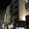 デザインホテル ミスト(横浜市中区/ラブホテル)の写真『夜の外観』by festa9