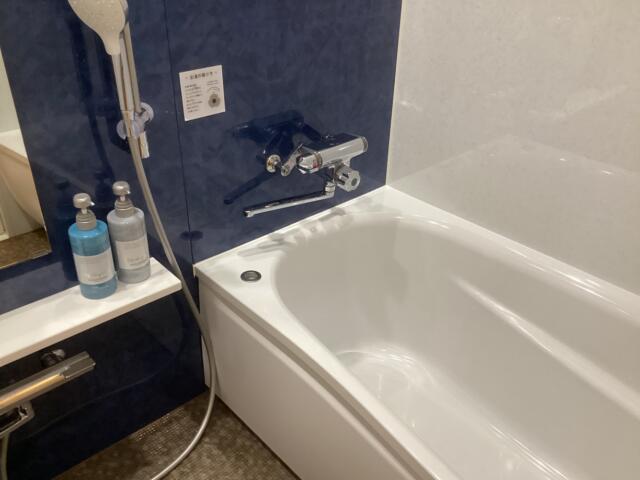 HOTEL DIAMOND（ダイヤモンド）(渋谷区/ラブホテル)の写真『201号室 浴室』by ACB48