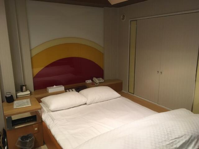 ホテル モナコ(新宿区/ラブホテル)の写真『202号室』by あらび