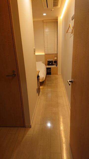 HOTEL DUO（デュオ）(墨田区/ラブホテル)の写真『402号室 玄関からの眺め。』by 舐めたろう