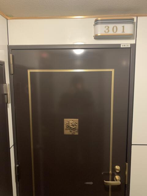 ドルフィン(新宿区/ラブホテル)の写真『301号室　部屋前から』by 東京都