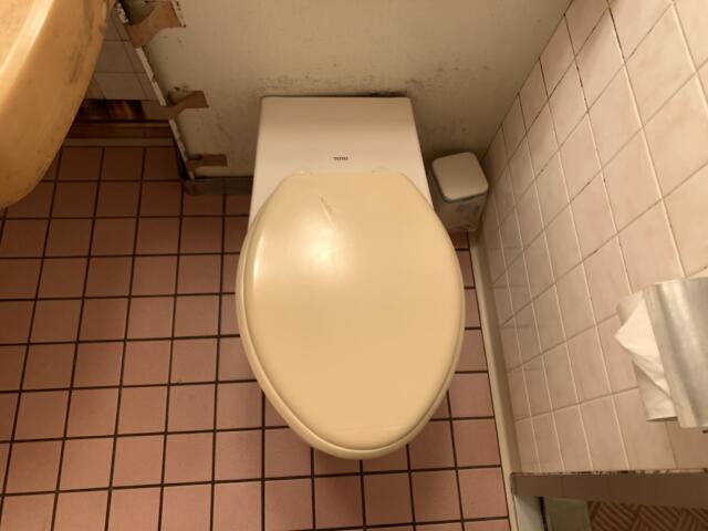 ドルフィン(新宿区/ラブホテル)の写真『301号室　トイレ』by 東京都