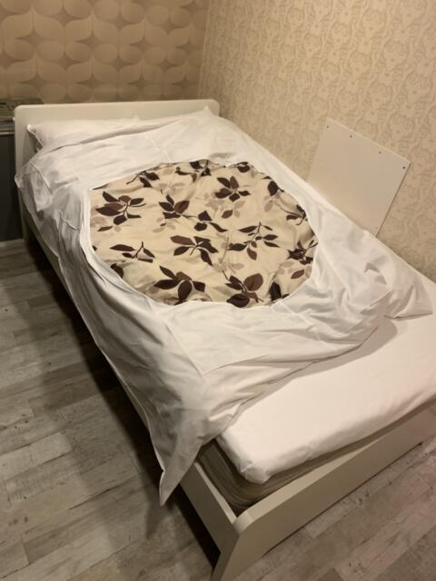 ドルフィン(新宿区/ラブホテル)の写真『301号室　ベッド』by 東京都