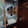 モンタナ ホテル(豊島区/ラブホテル)の写真『101号室洗面台』by そこそこの人生