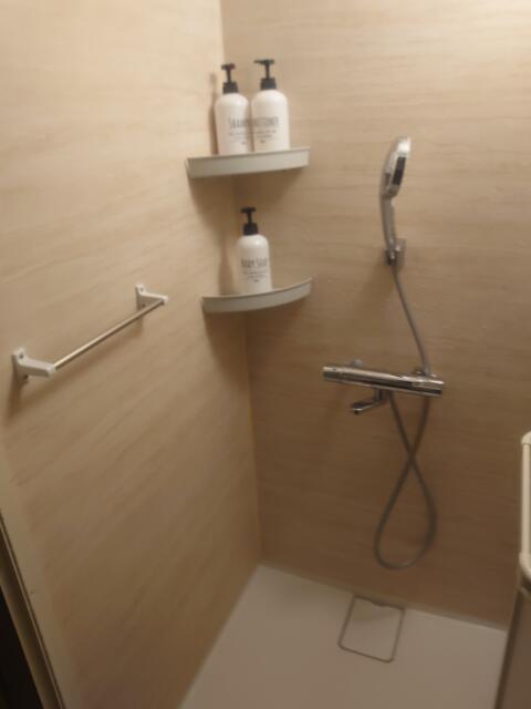 レンタルルーム Cheri (シェリ)(台東区/ラブホテル)の写真『307号シャワー　湯量水圧問題なし』by momomo