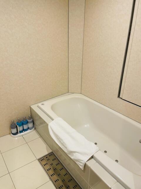 ホテル モアナ大塚(豊島区/ラブホテル)の写真『601号室の浴室』by miffy.GTI
