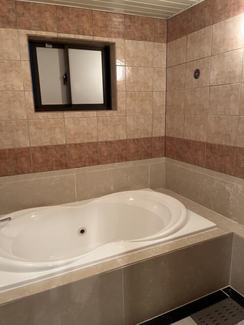 HOTEL EVA（エヴァ）(足立区/ラブホテル)の写真『407号室　浴室』by 無法松