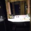 HOTEL M.（エムドット）(嬉野市/ラブホテル)の写真『101号室、洗面台、必要な備品は整備されている』by 猫饅頭