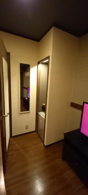 ホテル ロッソ(川崎市川崎区/ラブホテル)の写真『201号室室内』by angler