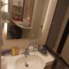 HOTEL Diana (ダイアナ)(台東区/ラブホテル)の写真『436号室　洗面所』by かーたー