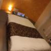 HOTEL Diana (ダイアナ)(台東区/ラブホテル)の写真『436号室　ベッド』by かーたー