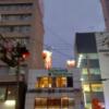 ホテル ロータス梅田店(大阪市/ラブホテル)の写真『夜の看板。(23,1)』by キジ