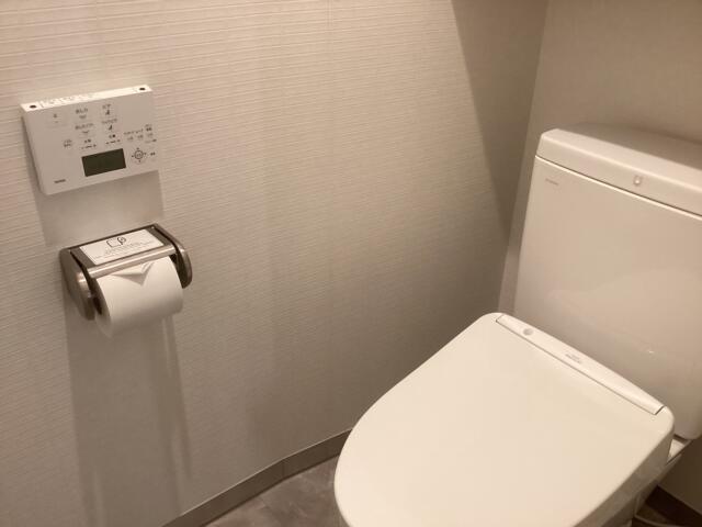 HOTEL DIAMOND（ダイヤモンド）(渋谷区/ラブホテル)の写真『304号室 トイレ』by ACB48