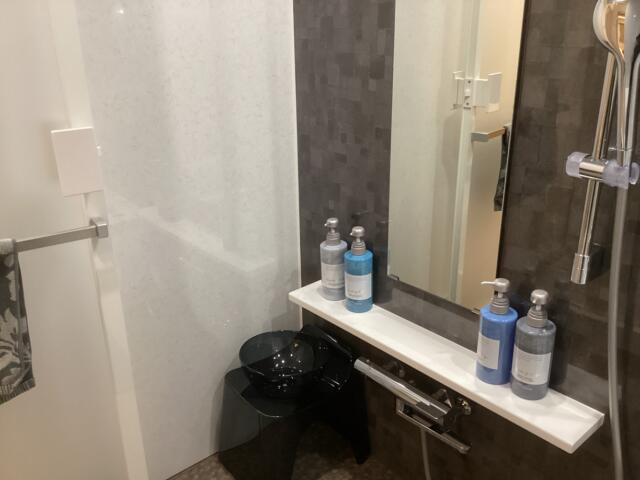 HOTEL DIAMOND（ダイヤモンド）(渋谷区/ラブホテル)の写真『304号室 浴室』by ACB48