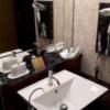 HOTEL IXION（イクシオン)(戸田市/ラブホテル)の写真『310号室、洗面台』by 春風拳