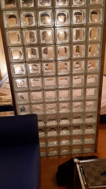 ミンク町田(相模原市/ラブホテル)の写真『２０７号室　ガラスの間仕切り』by 新アッキー