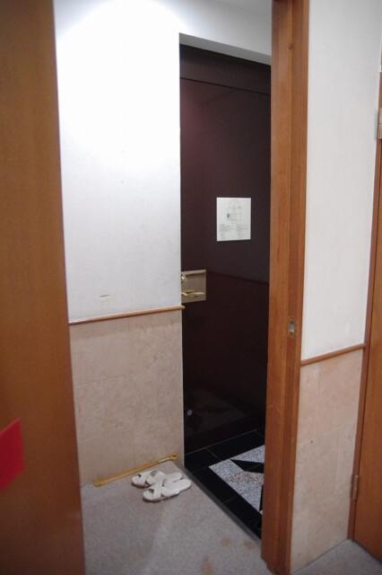 アーバンステージ(新宿区/ラブホテル)の写真『317号室　玄関エリア』by マーケンワン
