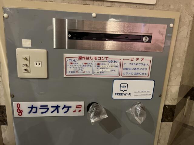 HOTEL AI（アイ）(沼津市/ラブホテル)の写真『714号室　カラオケ』by ま〜も〜る〜