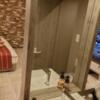 HOTEL FARINA DOLCE （ファリーナドルチェ）(鹿沼市/ラブホテル)の写真『203号室　洗面台』by ないとん