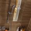 HOTEL FARINA DOLCE （ファリーナドルチェ）(鹿沼市/ラブホテル)の写真『203号室　浴室内姿見とアメニティグッズ』by ないとん