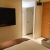 HOTEL Villa Senmei(ヴィラ センメイ）(大田区/ラブホテル)の写真『210号室 部屋全景④(テレビはVODです)』by 舐めたろう