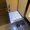 HOTEL LOHAS(墨田区/ラブホテル)の写真『301号室　玄関（室内から）』by 東京都