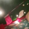 愛愛賓館(アイアイヒンカン)(横浜市栄区/ラブホテル)の写真『308号室、天井もゴルフ場です。』by キジ