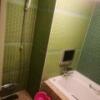 愛愛賓館(アイアイヒンカン)(横浜市栄区/ラブホテル)の写真『308号室、浴室TVやシャワーです。』by キジ