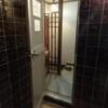 ペリカン(渋谷区/ラブホテル)の写真『402号室　浴室から洗面方向』by angler