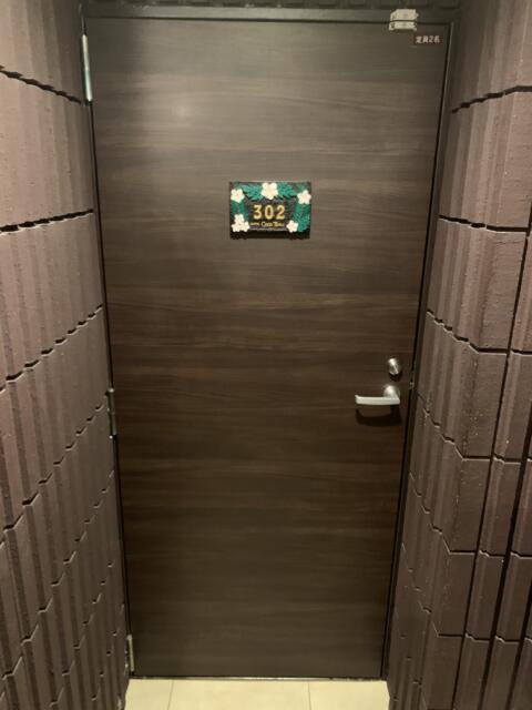 HOTEL COCO BALI（ココバリ）(渋谷区/ラブホテル)の写真『302号室　部屋前』by 東京都