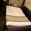 HOTEL COCO BALI（ココバリ）(渋谷区/ラブホテル)の写真『302号室　ベッド』by 東京都