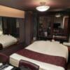 シーズ五反田(品川区/ラブホテル)の写真『401号室、ベッド』by かとう茨城47