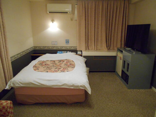 ホテルシティ(立川市/ラブホテル)の写真『205号室』by もんが～