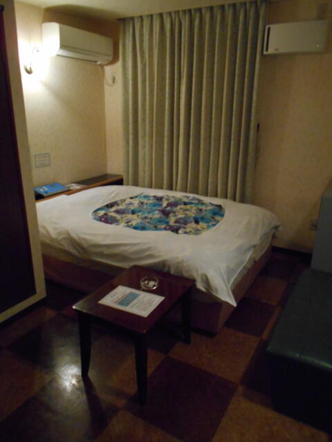 ホテルシティ(立川市/ラブホテル)の写真『203号室』by もんが～