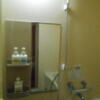 ホテルシティ(立川市/ラブホテル)の写真『203号室、シャワーとシャンプー類』by もんが～