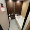 The calm hotel tokyo GOTANDA(品川区/ラブホテル)の写真『303号　室浴室』by 無法松